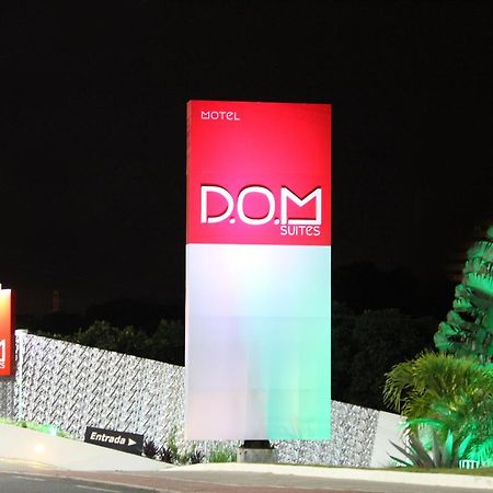 Dom Suites Motel (Adults Only) 살바도르 외부 사진
