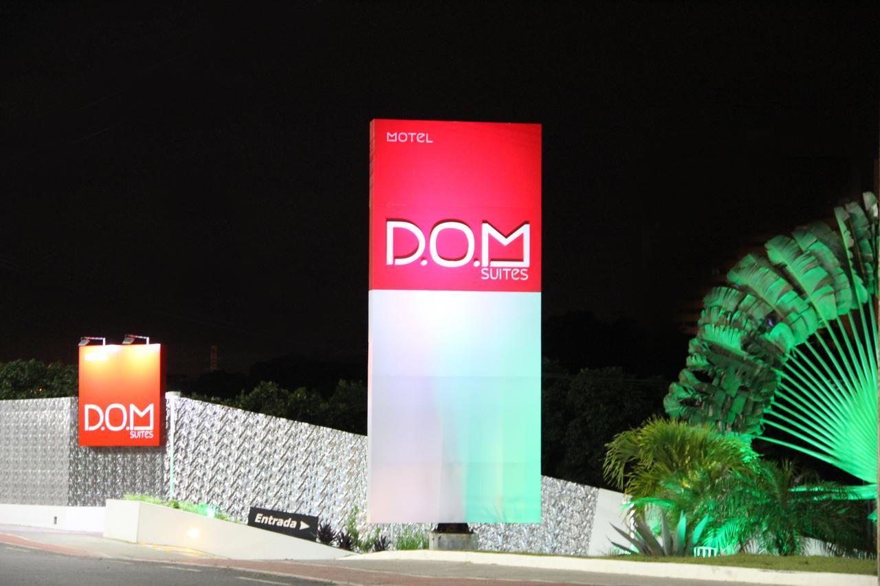 Dom Suites Motel (Adults Only) 살바도르 외부 사진