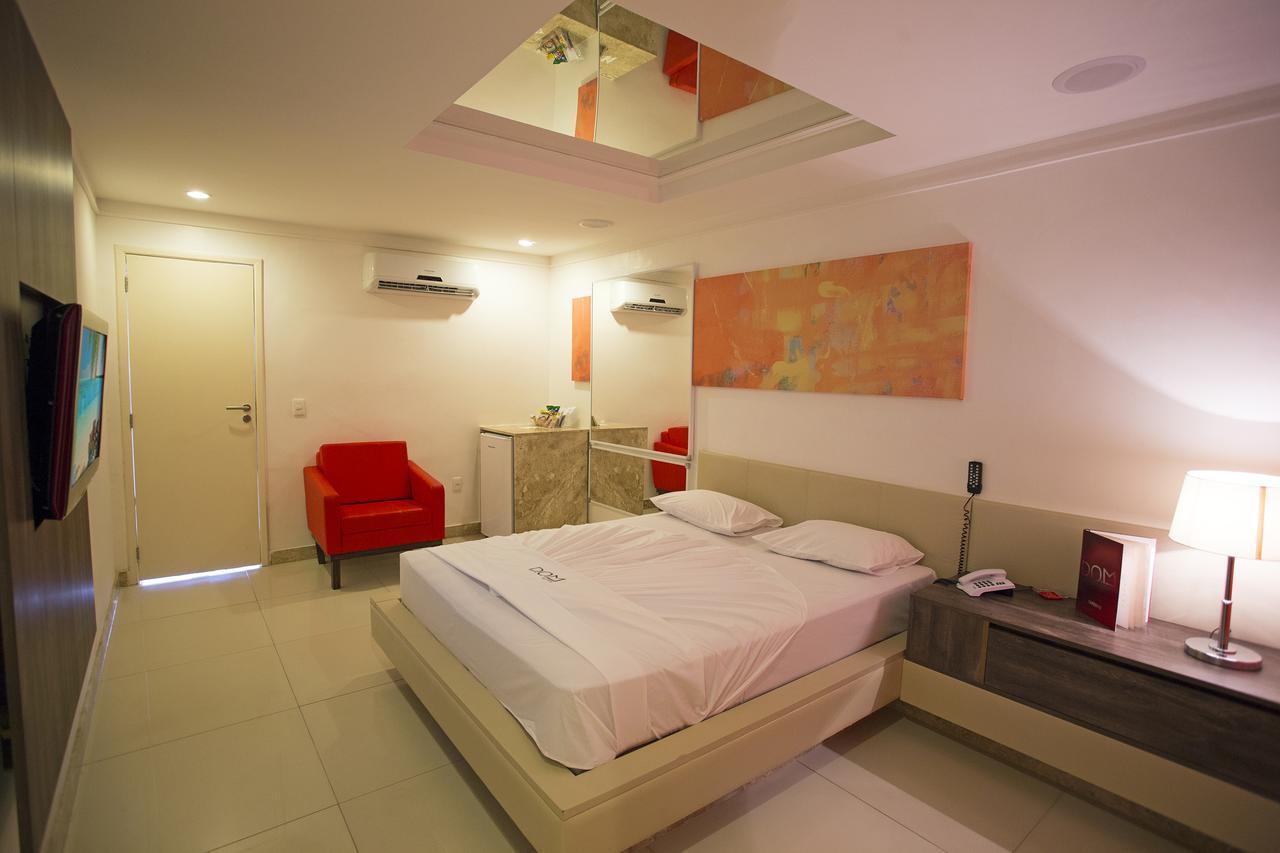 Dom Suites Motel (Adults Only) 살바도르 외부 사진